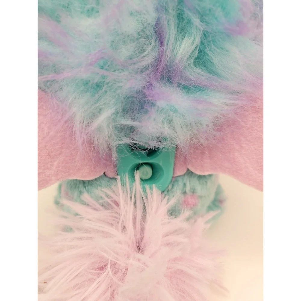 Magic Mixies Magical Misting Interactive Blue Plush Only